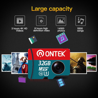 Thẻ nhớ Micro SD 32G Yoosee CLass 10 chuyên dụng cho camera