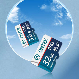 Thẻ nhớ Micro SD 32G ONTEK CLass 10 chuyên dụng cho camera