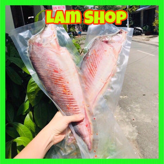 CÁ THÁC LÁC RÚT XƯƠNG set 2 con (hoả tốc HCM)