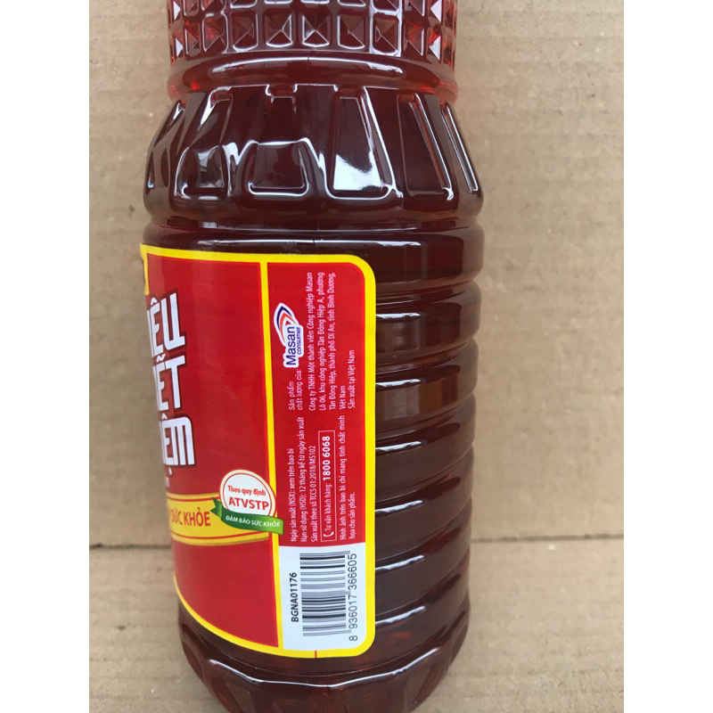 Nước mắm nam ngư Siêu Tiết Kiệm