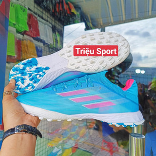 Giày đá bóng X Speedflow.1 TF ( Tặng khâu đế + Hộp + Tất + túi rút )