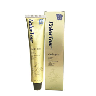 Thuốc Nhuộm Tóc Color Tour Hàn Quốc - Màu Thường | Made in Korea | 100ml