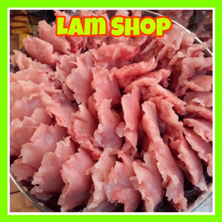 CÁ THÁC LÁC NẠO SẴN -500gr (hoả tốc HCM)