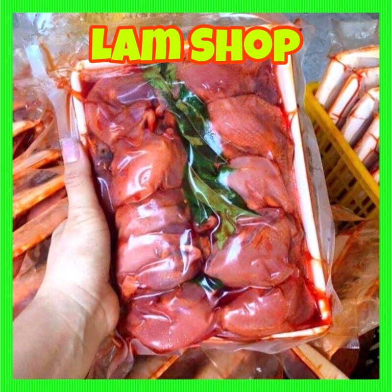 CHIM CÚT ƯỚP SẴN 1kg (hoả tốc HCM)