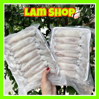 Mực trứng 1kg - net 8