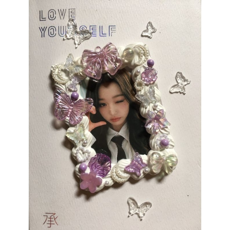 TOPLOADER kem keo tone tím