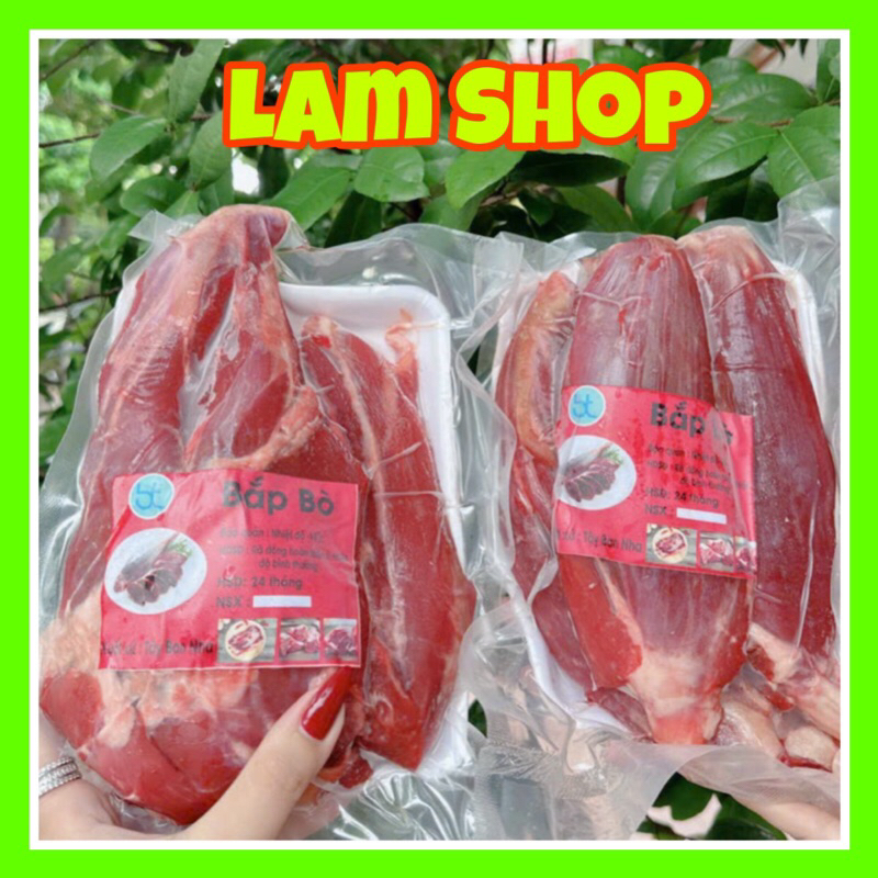 BẮP BÒ HOA 1kg