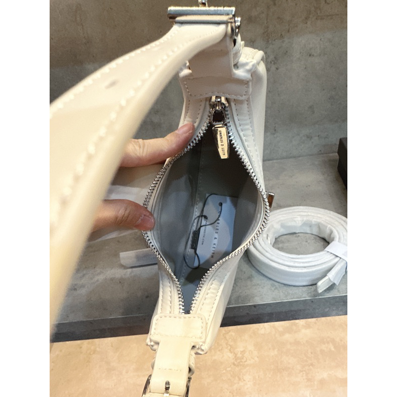 ♦️Ảnh Thật ♦️Túi dáng khuyết  CCC.KKK Size 20cm Ko hộp