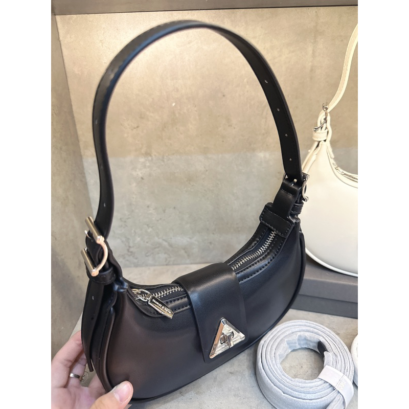 ♦️Ảnh Thật ♦️Túi dáng khuyết  CCC.KKK Size 20cm Ko hộp