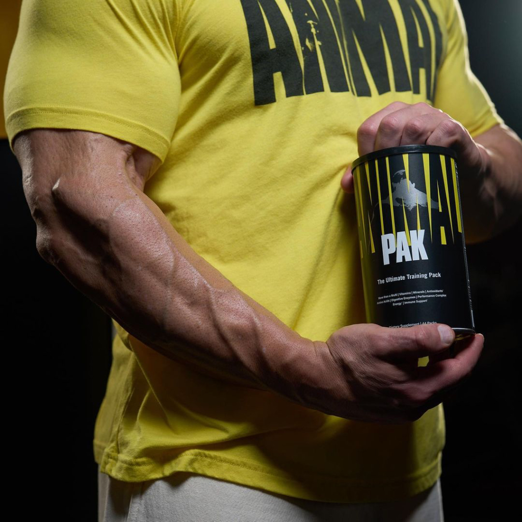 Animal Pak dạng viên