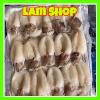 Mực nan bầu baby 1kg