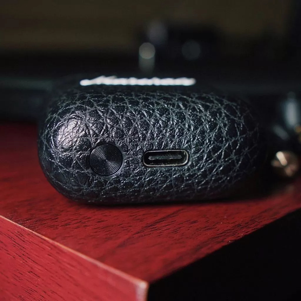 Tai nghe bluetooth Marshall Minor III - hàng chính hãng