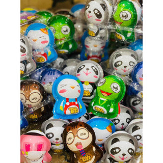 24 Trứng socola + đồ chơi Thái lan