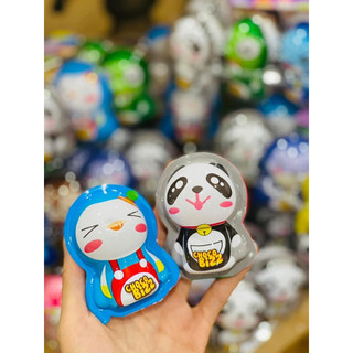 24 Trứng socola + đồ chơi Thái lan