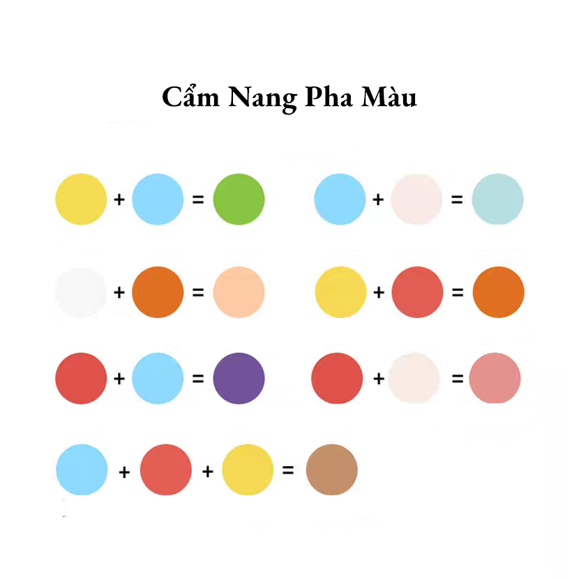 Tượng Thạch Cao Tô Màu Tượng Gấu Béo Size Mini Kuromi Melody Cinnamoroll