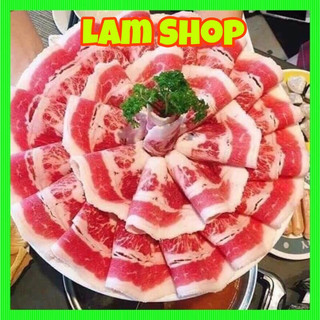 Ba chỉ bò cuộn 500gr