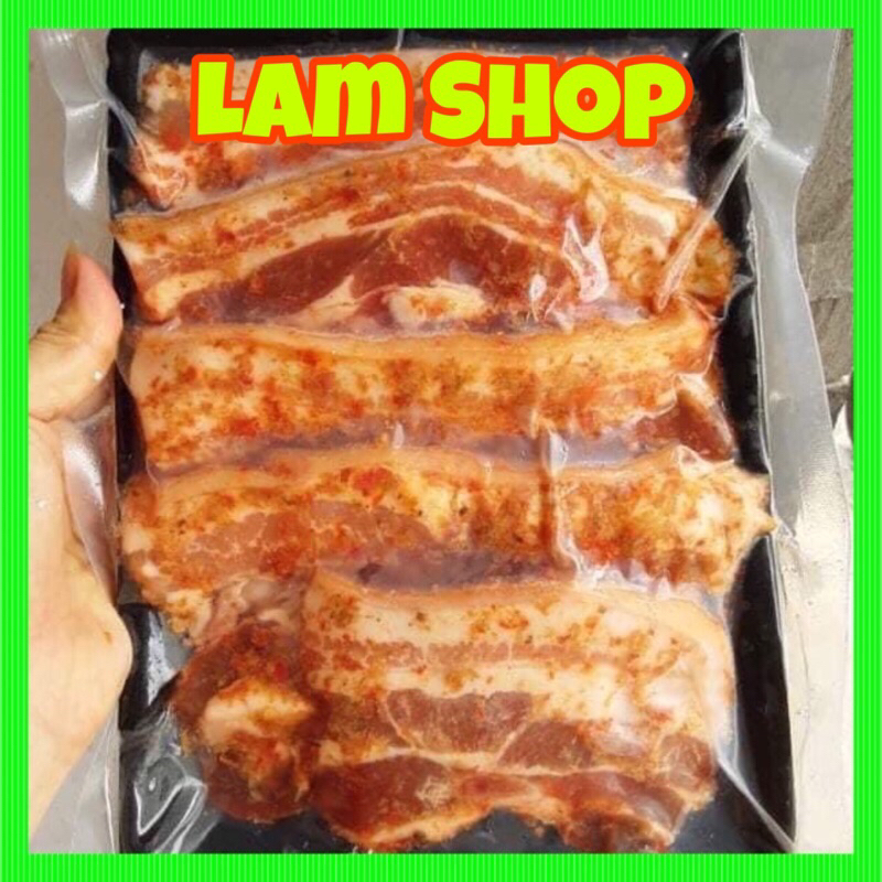 BA RỌI SẢ ỚT 1 NẮNG 500gr