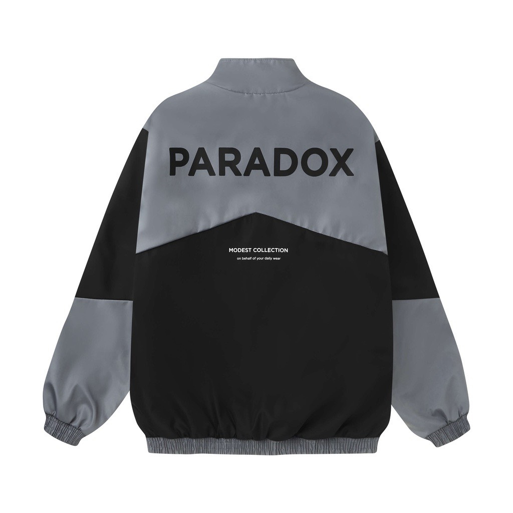 Áo khoác dù Paradox - Serene Jacket, Áo khoác ngoài nam nữ Unisex