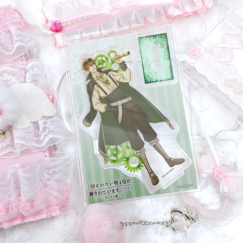 STANDEE DAKARETAI OTOKO VER NAPOLEON