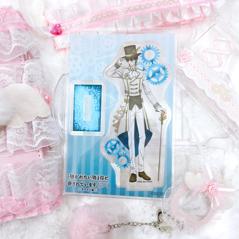 STANDEE DAKARETAI OTOKO VER NAPOLEON