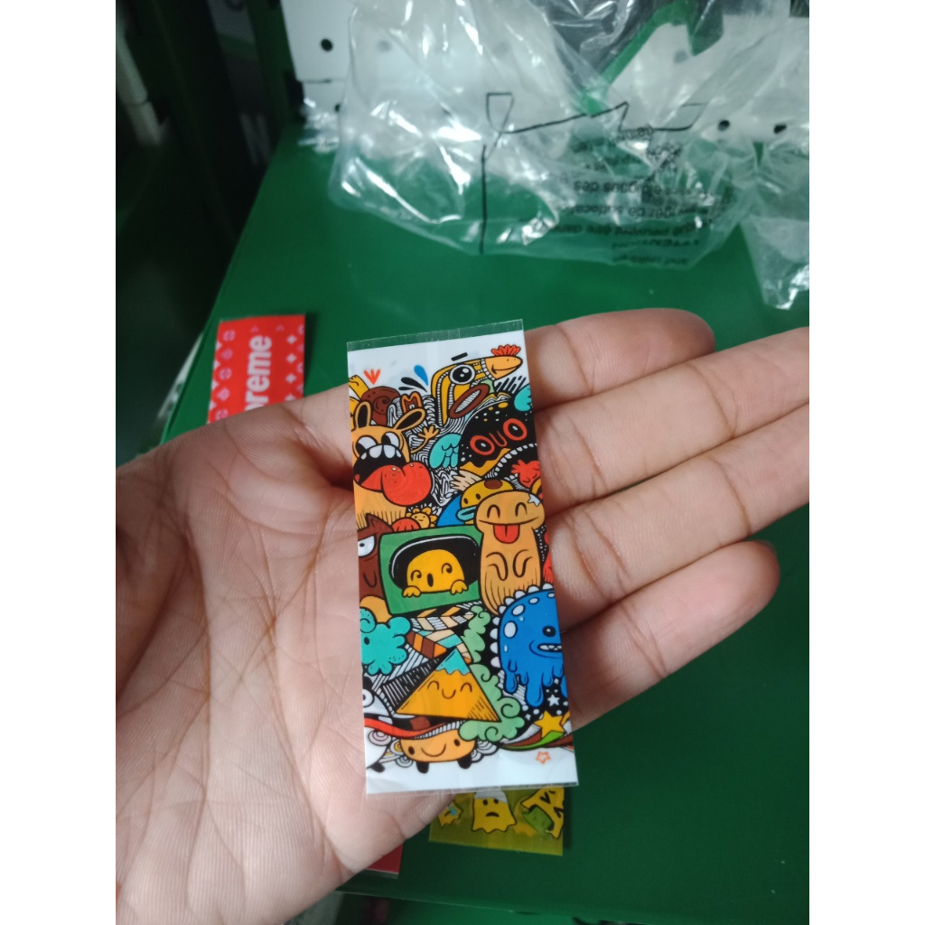 Skin  bọc pin 18650 nhiều màu sắc / Khò nhiệt