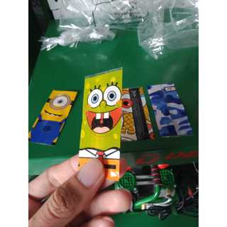 Combo 10 Skin (Gen) bọc pin 21700