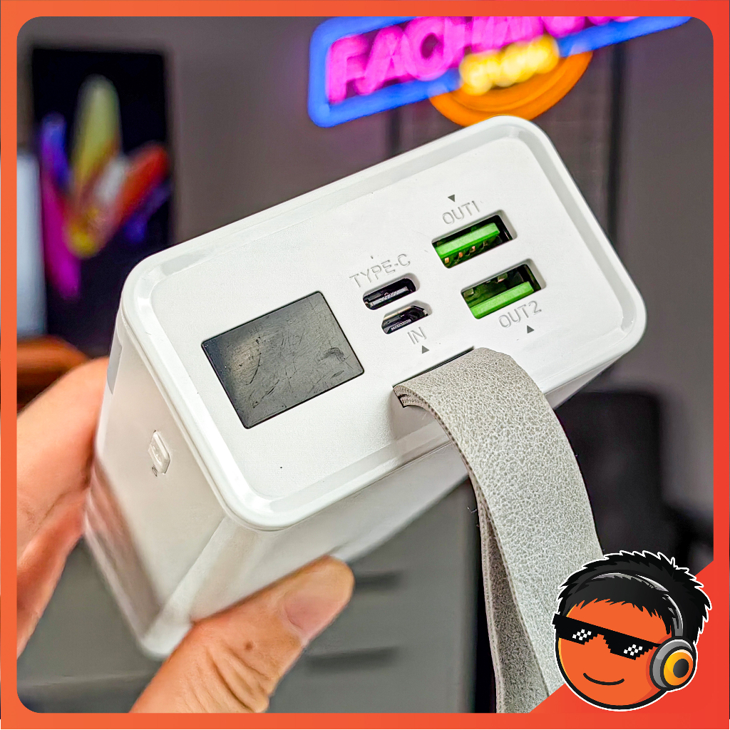 Sạc Dự Phòng REMAX RPP320 30.000mAh - Sạc Nhanh PD22.5W, Sạc Đa Thiết Bị