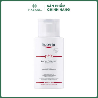 Sữa Rửa Mặt Eucerin PH5 Cho Da Nhạy Cảm Hasaki Sản Phẩm Chính Hãng