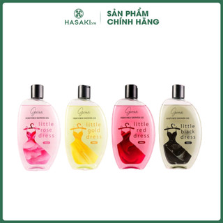 Sữa Tắm Nước Hoa Nữ Gennie 450ml Hasaki Sản Phẩm Chính Hãng