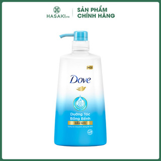 Dầu Gội Dove Dưỡng Tóc Bồng Bềnh, Không Bết Dính Hasaki Sản Phẩm Chính Hãng