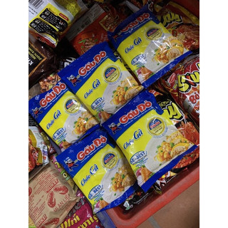 Combo 5 gói cháo gấu đỏ thịt bằm