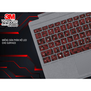 Miếng dán 3m hở đèn led cho surface pro, surface pro 3,4,5,6,7,8, surface pro x...