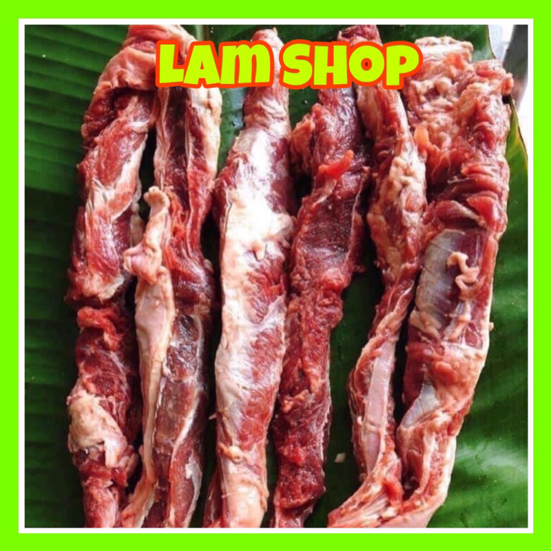 DẺ SƯỜN BÒ 1kg