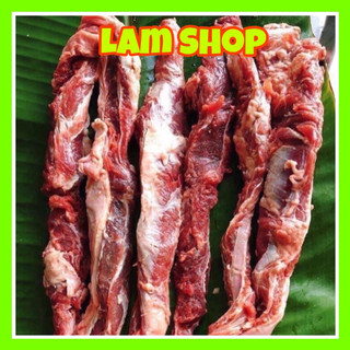 DẺ SƯỜN BÒ 1kg (hoả tốc HCM)
