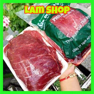 THỊT NAI FILE 1kg (hoả tốc HCM)