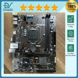 H81 m-pro-vh msi có hdmi đẹp bh 1 tháng