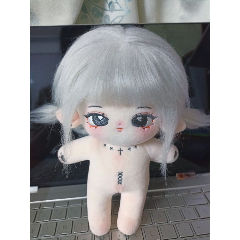 Búp bê bông doll 20cm