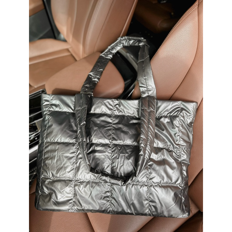 Túi tote bag Karl Lagerfeld size 33x50cm 2 màu