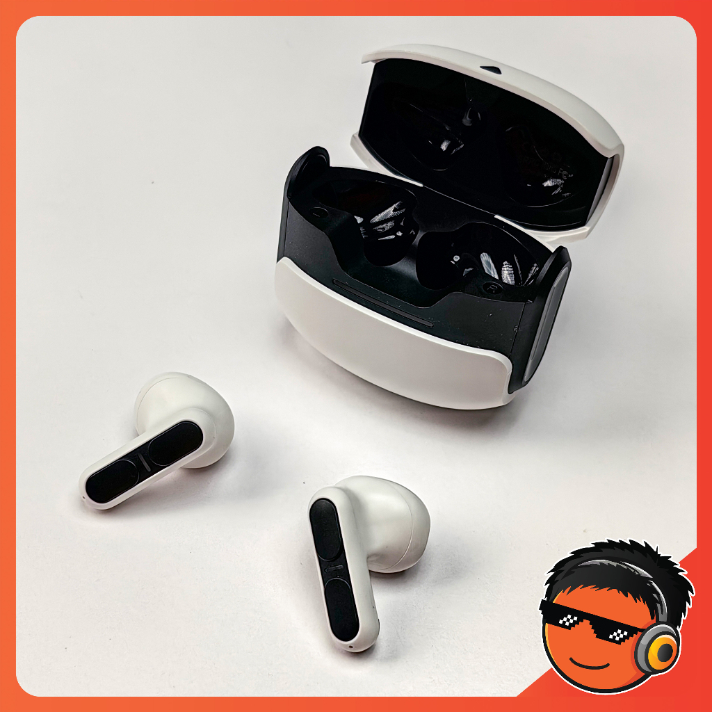 Tai Nghe Langsdom Theta TG11 - Độ Trễ Thấp 50MS, Mic ENC, Pin Trâu