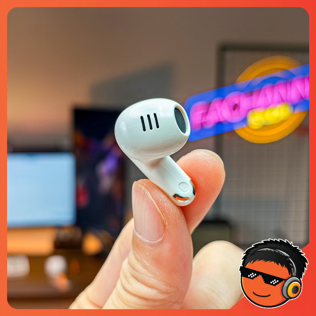 Tai Nghe Langsdom Theta TG11 - Độ Trễ Thấp 50MS, Mic ENC, Pin Trâu