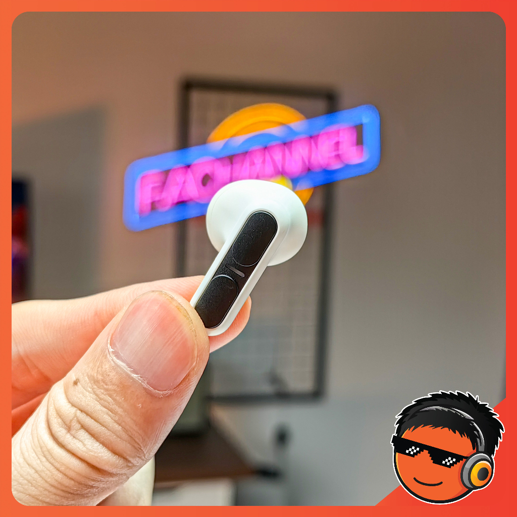 Tai Nghe Langsdom Theta TG11 - Độ Trễ Thấp 50MS, Mic ENC, Pin Trâu