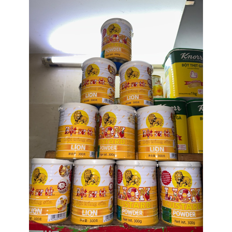 Bột sư tử 300gram