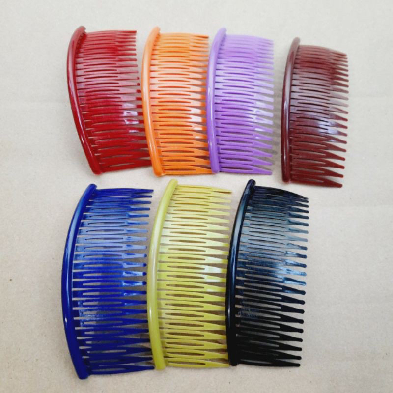 Lược cài mái cho người lớn được chọn màu