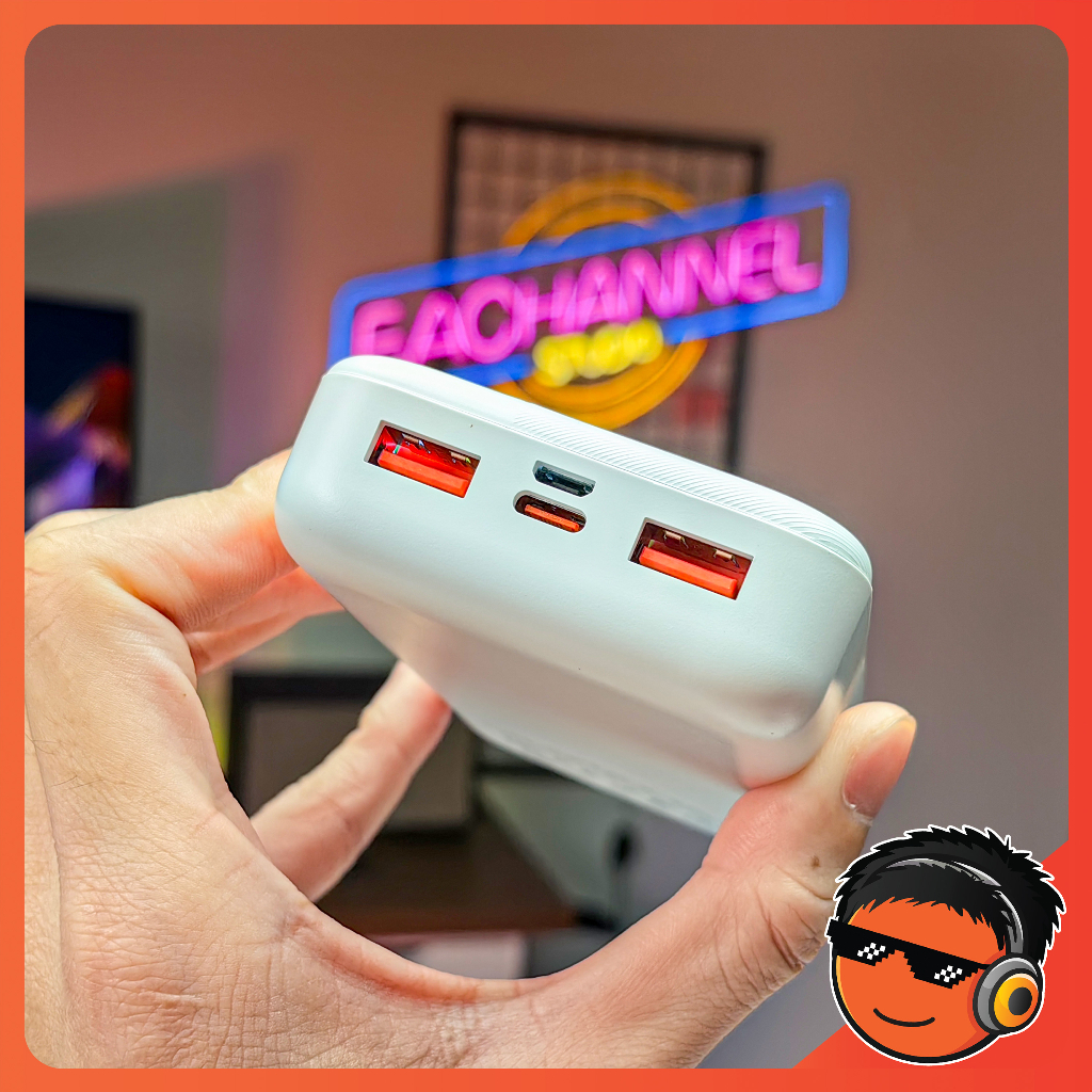 Sạc Dự Phòng Phantom P16 20.000mAh - Sạc Nhanh PD 22.5W