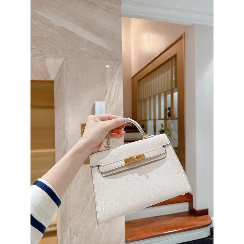 Túi xách Her.mes kelly da epsom size 22cm fullbox