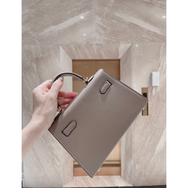 Túi xách Her.mes kelly da epsom size 22cm fullbox