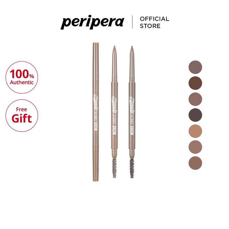 Kẻ chân mày PeriPera