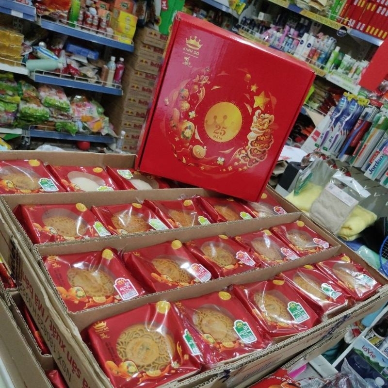 BÁNH TRUNG THU KINH ĐÔ 150g/180g