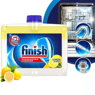 Nước vệ sinh máy rửa bát Finish