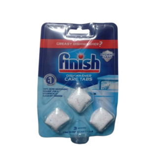 Viên vệ sinh máy rửa bát Finish,Loại Bỏ Các Vết Bẩn Lâu Ngày